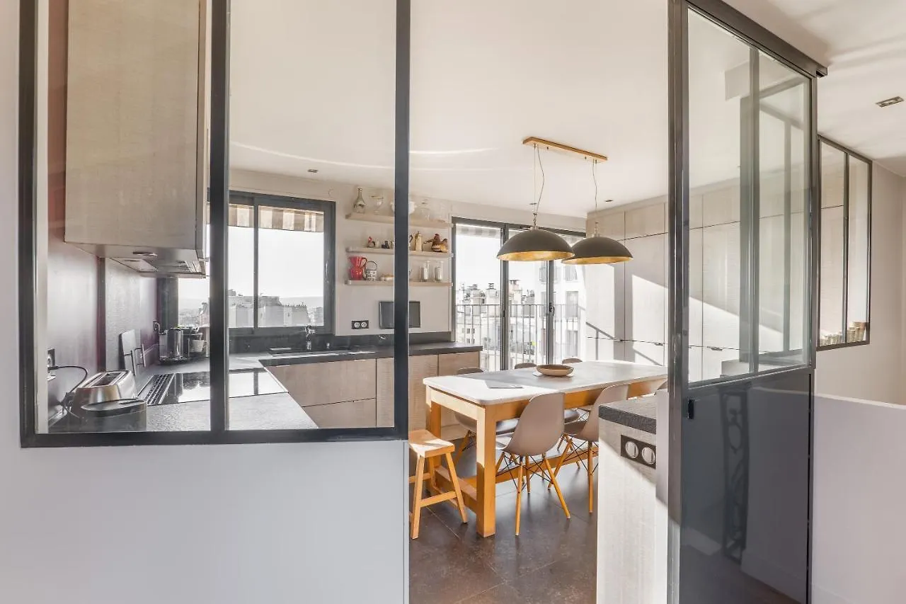Apartman Veeve - Floating Over Párizs Franciaország