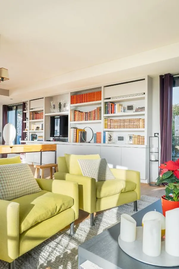 Apartman Veeve - Floating Over Párizs