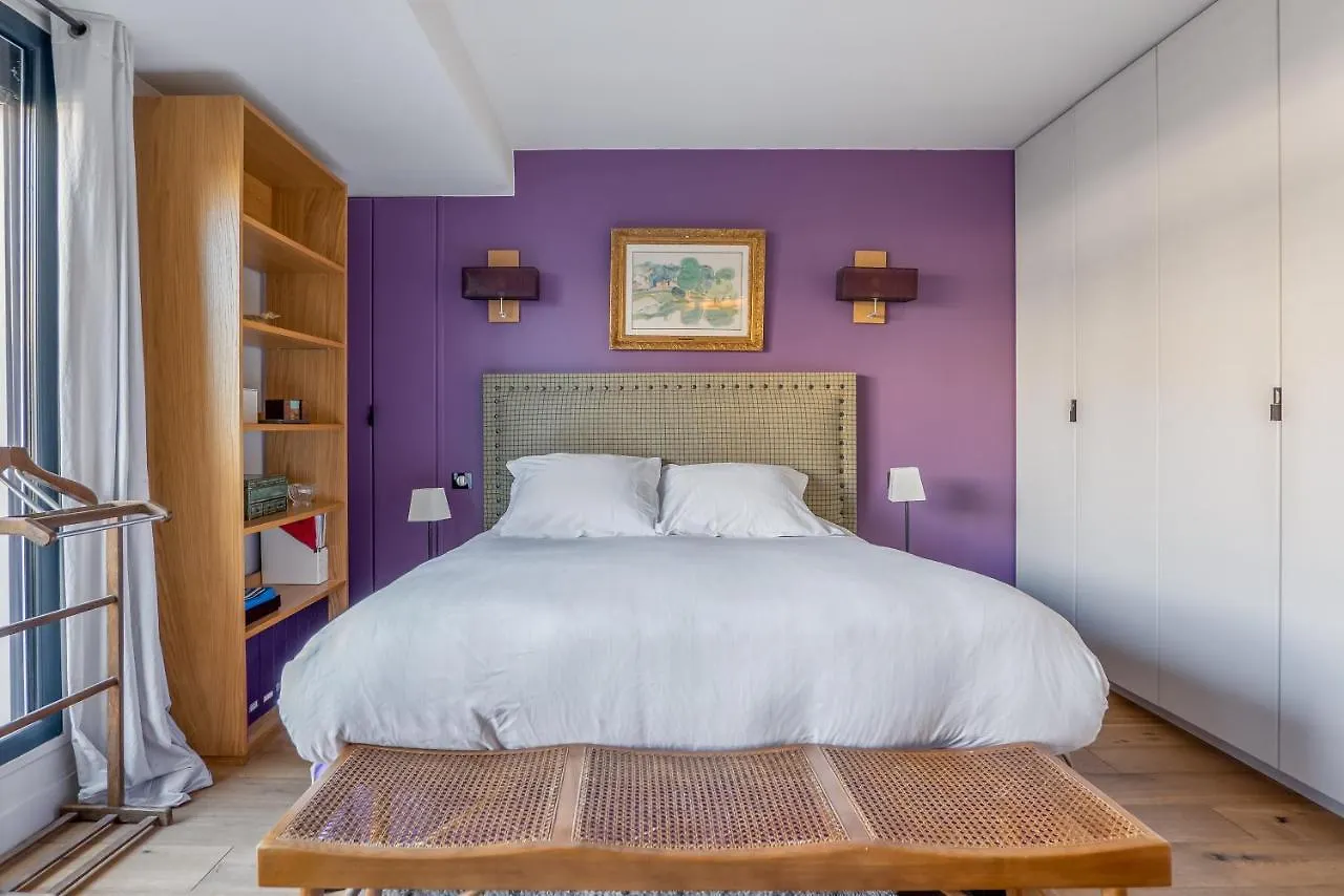 Apartman Veeve - Floating Over Párizs Franciaország