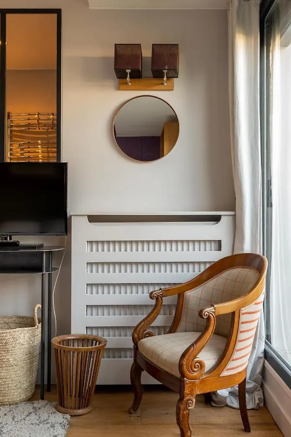 Apartman Veeve - Floating Over Párizs